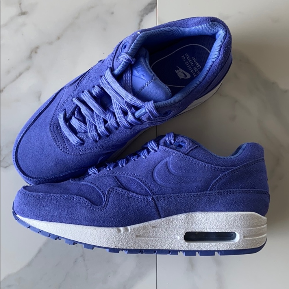 NWT Nike air max 1 premium - Picture 4 of 7